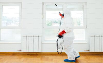 Lead Dust Testing in Rental Homes