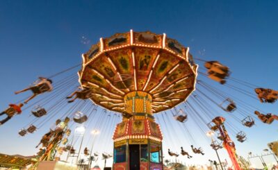 Carnival Rides for Different Age Groups