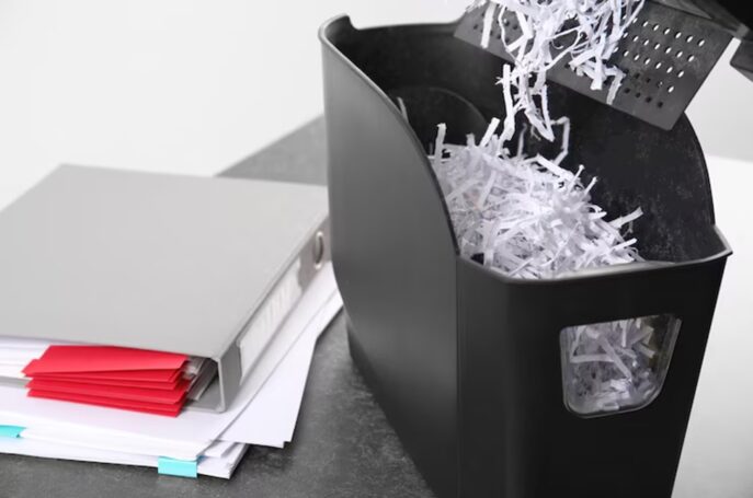 Paper Shredding