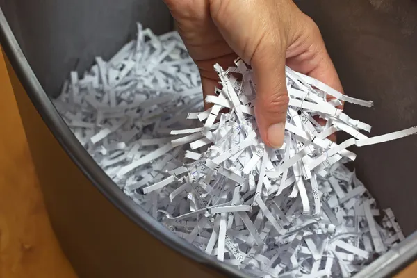 Paper Shredding